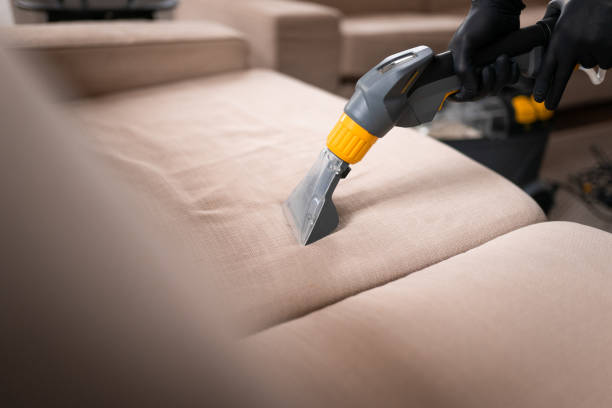 Sanitization and deep cleaning of domestic upholstery in Sydney.